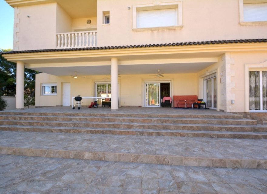 Перепродажа - Вилла - Ориуэла Коста - Cabo Roig