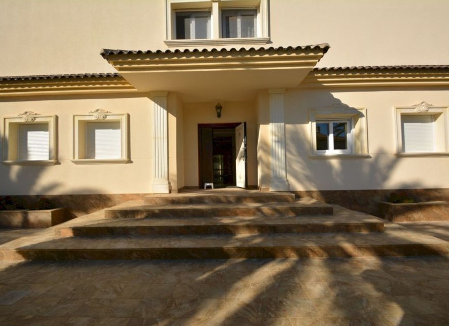 Перепродажа - Вилла - Ориуэла Коста - Cabo Roig