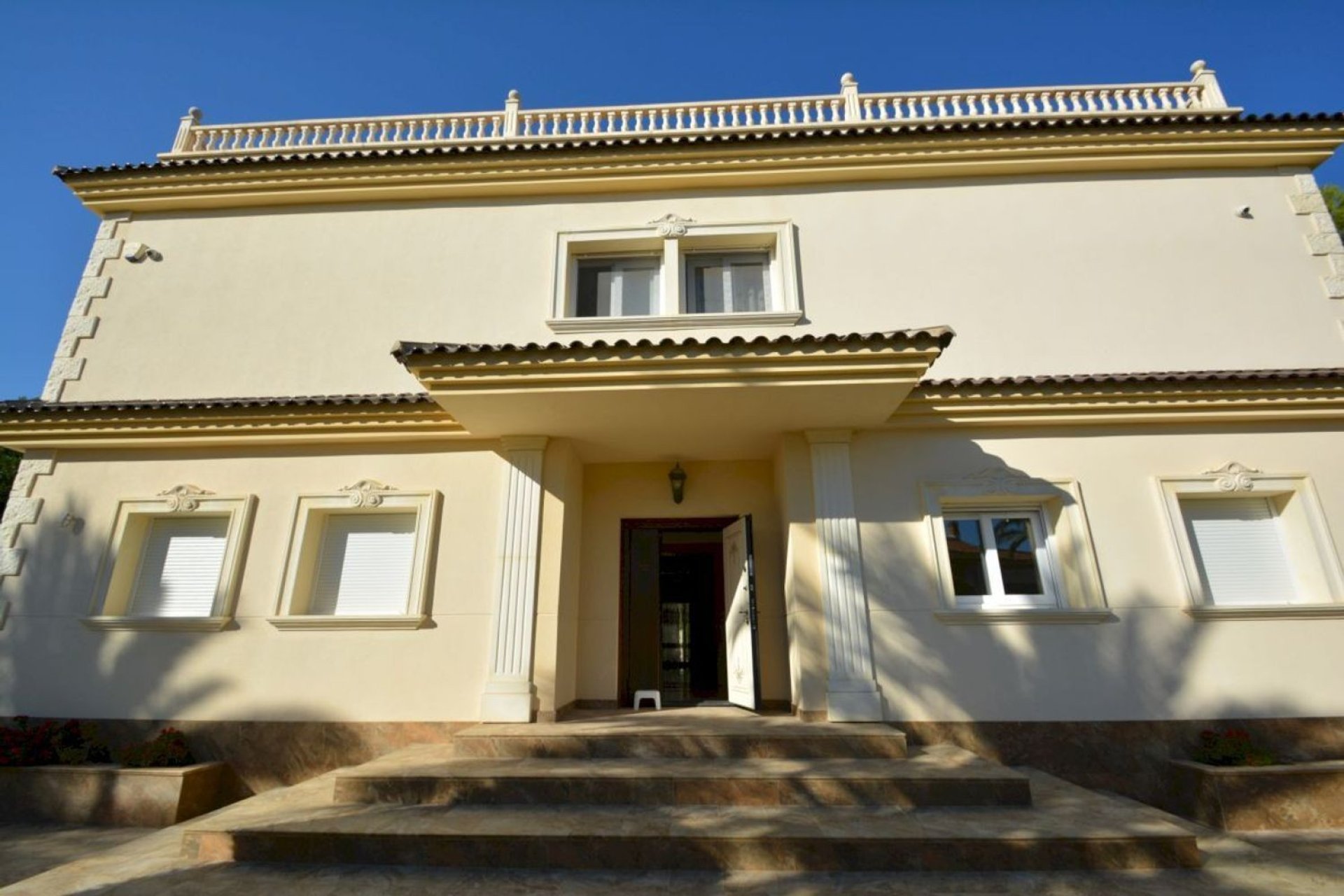 Перепродажа - Вилла - Ориуэла Коста - Cabo Roig