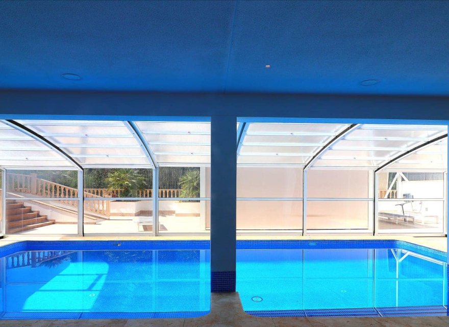 Перепродажа - Вилла - Ориуэла Коста - Campoamor