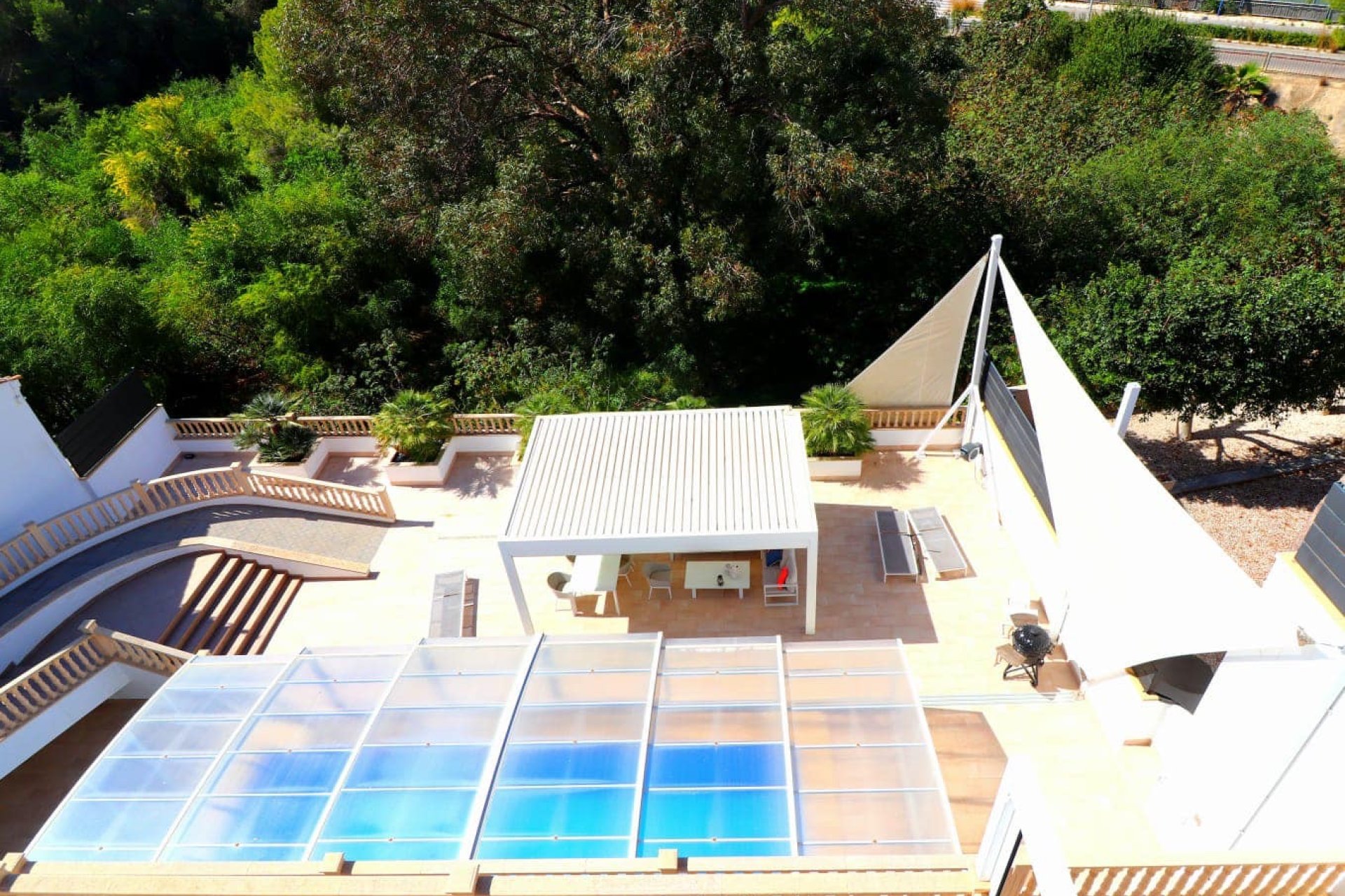 Перепродажа - Вилла - Ориуэла Коста - Campoamor