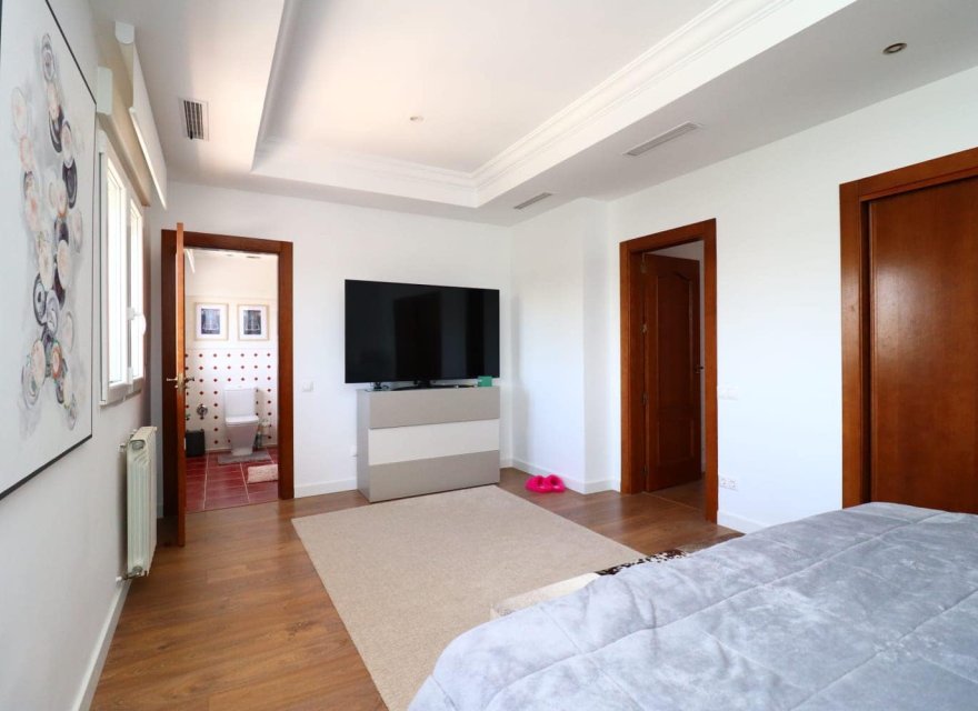 Перепродажа - Вилла - Ориуэла Коста - Campoamor