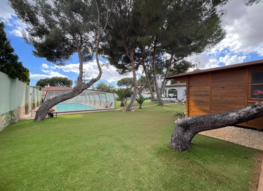 Перепродажа - Вилла - Ориуэла Коста - Campoamor