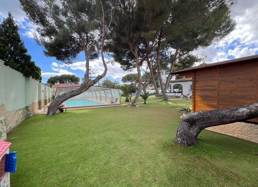 Перепродажа - Вилла - Ориуэла Коста - Campoamor