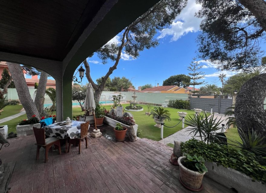 Перепродажа - Вилла - Ориуэла Коста - Campoamor