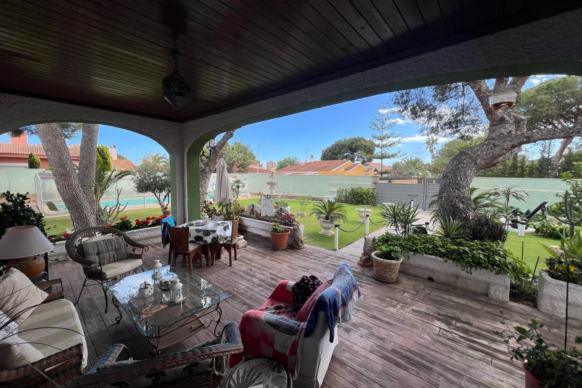 Перепродажа - Вилла - Ориуэла Коста - Campoamor