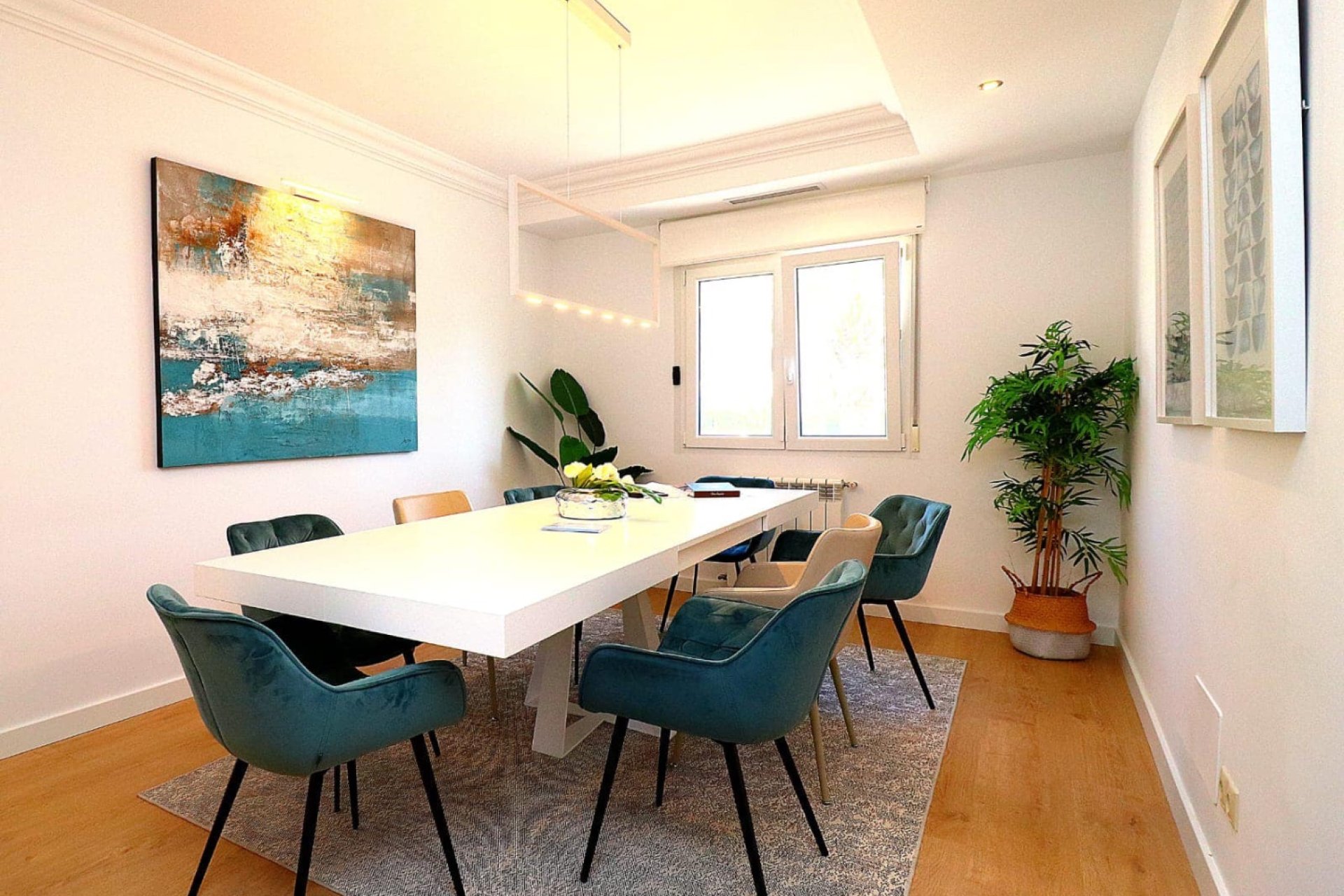 Перепродажа - Вилла - Ориуэла Коста - Campoamor