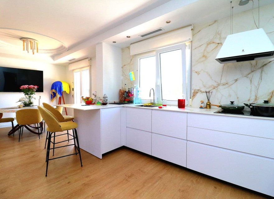 Перепродажа - Вилла - Ориуэла Коста - Campoamor