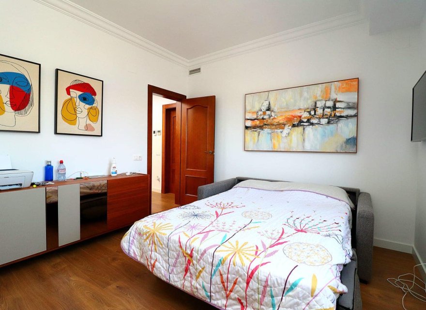 Перепродажа - Вилла - Ориуэла Коста - Campoamor