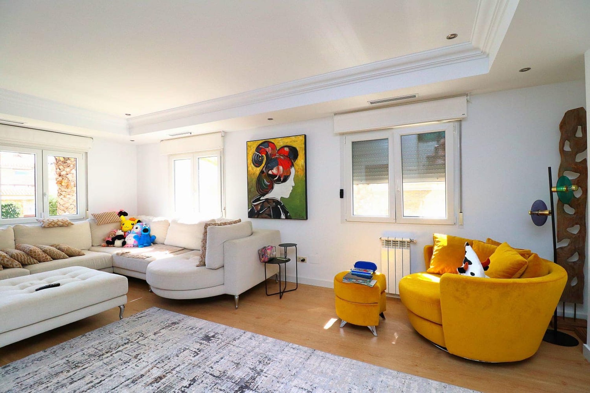 Перепродажа - Вилла - Ориуэла Коста - Campoamor