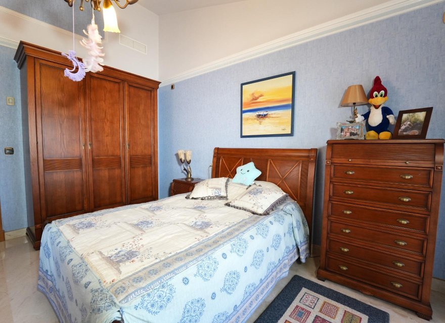 Перепродажа - Вилла - Ориуэла Коста - Campoamor