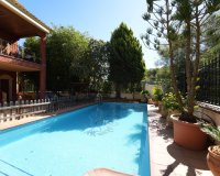 Перепродажа - Вилла - Ориуэла Коста - Campoamor