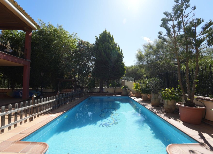 Перепродажа - Вилла - Ориуэла Коста - Campoamor