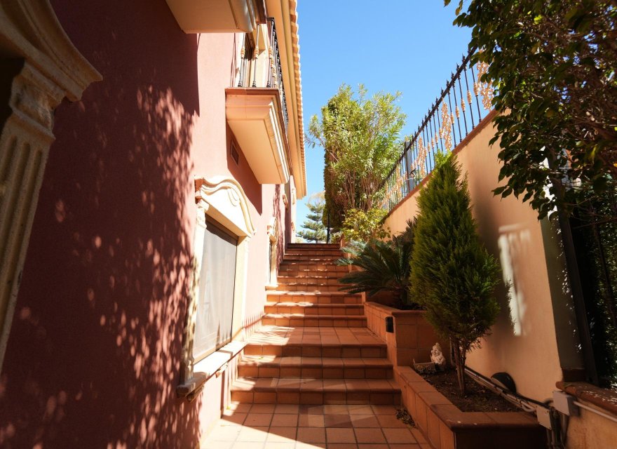 Перепродажа - Вилла - Ориуэла Коста - Campoamor