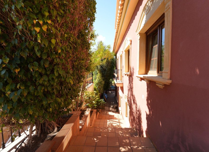 Перепродажа - Вилла - Ориуэла Коста - Campoamor