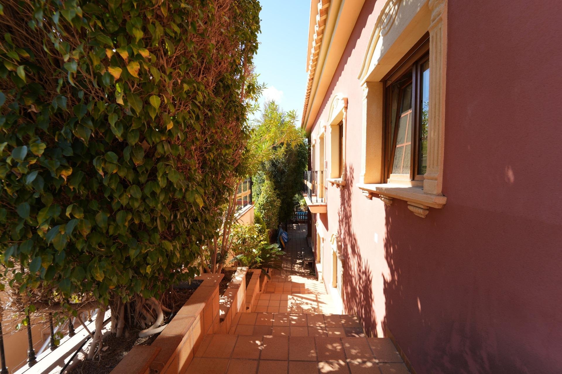 Перепродажа - Вилла - Ориуэла Коста - Campoamor