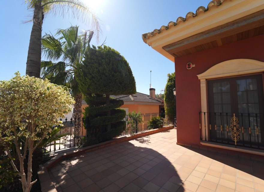 Перепродажа - Вилла - Ориуэла Коста - Campoamor