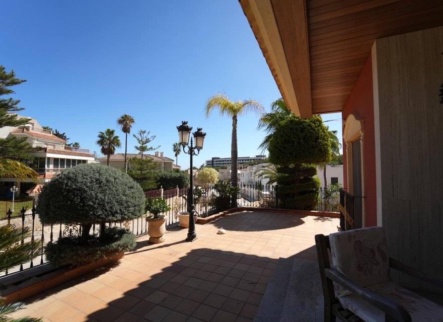 Перепродажа - Вилла - Ориуэла Коста - Campoamor