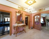 Перепродажа - Вилла - Ориуэла Коста - Campoamor