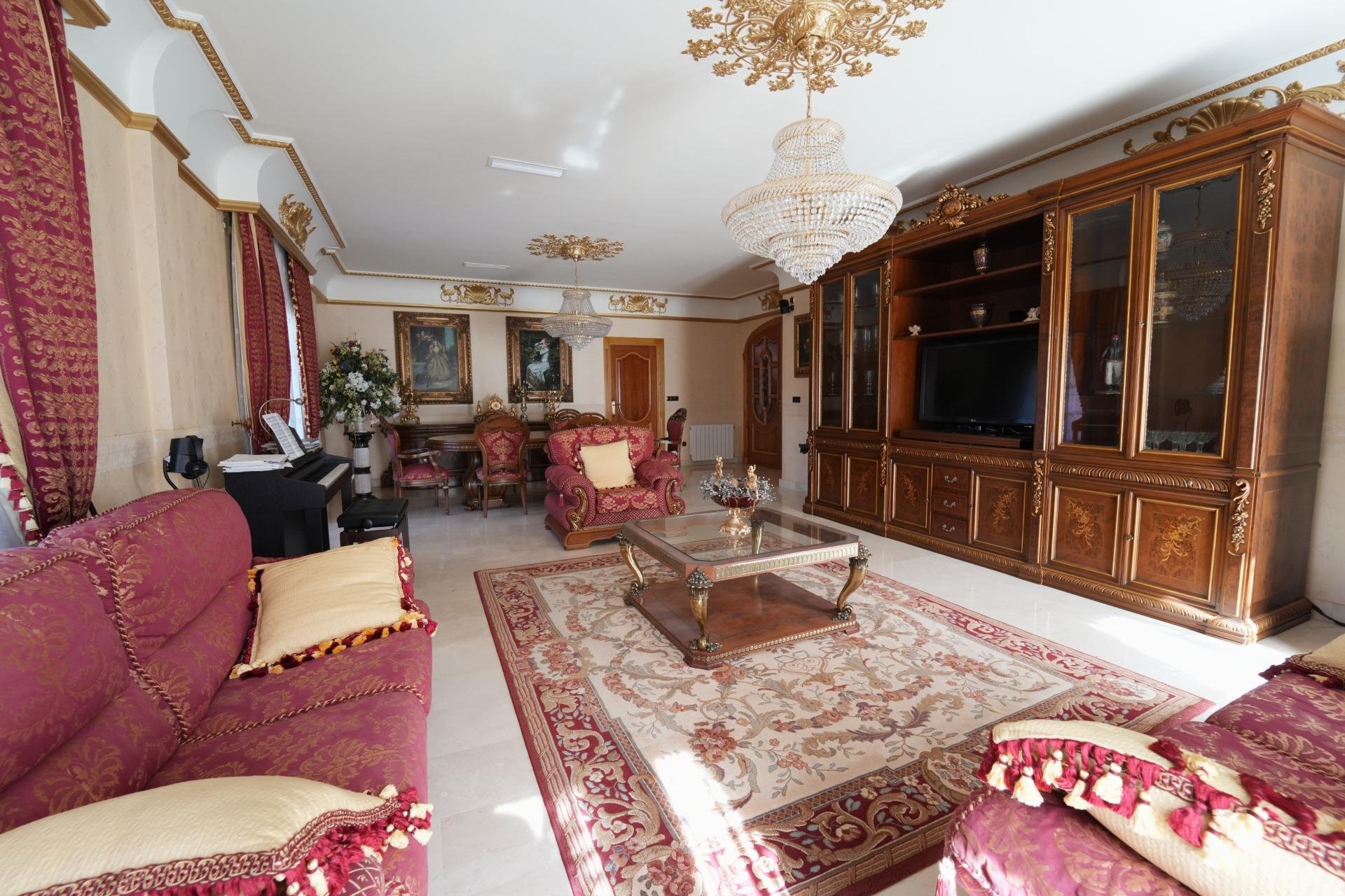 Перепродажа - Вилла - Ориуэла Коста - Campoamor