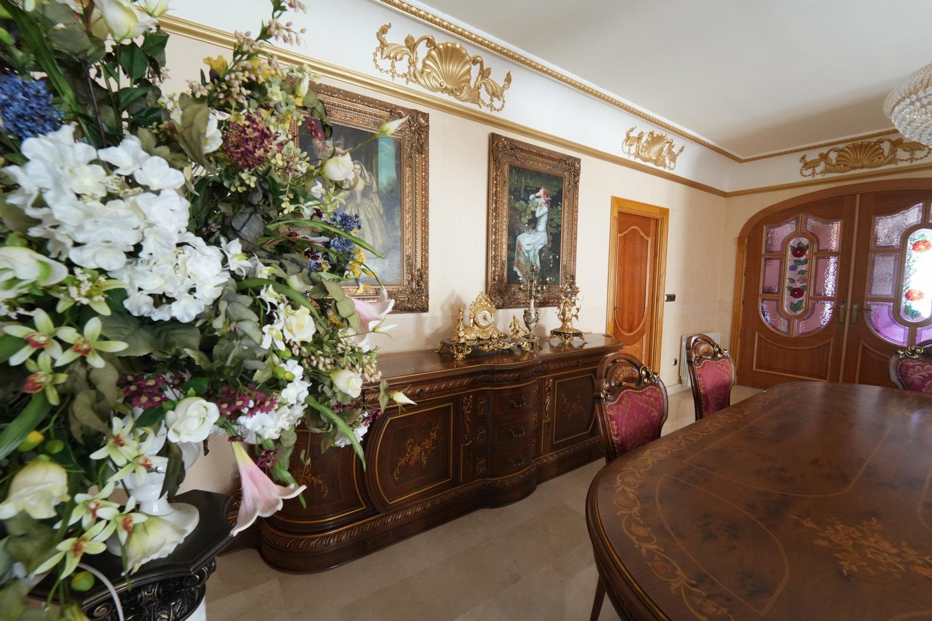 Перепродажа - Вилла - Ориуэла Коста - Campoamor