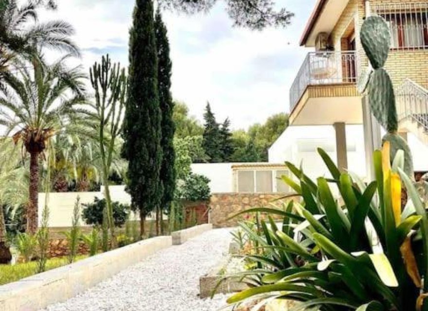 Перепродажа - Вилла - Ориуэла Коста - Campoamor