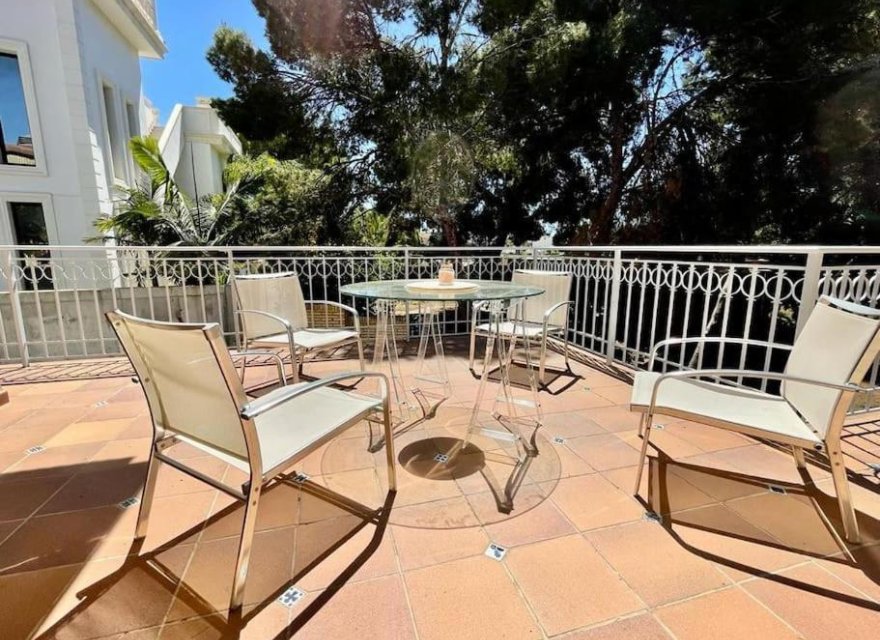 Перепродажа - Вилла - Ориуэла Коста - Campoamor