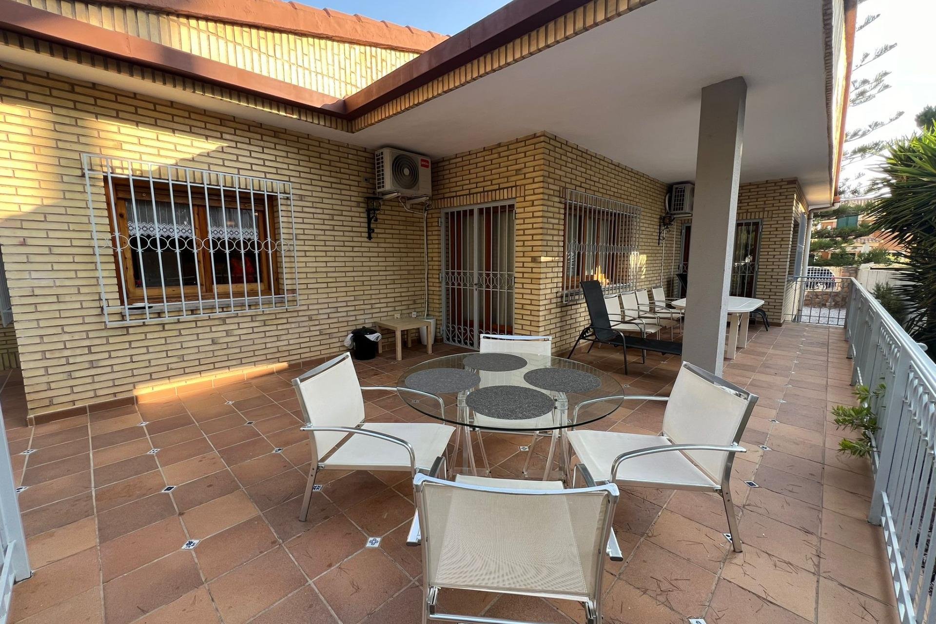 Перепродажа - Вилла - Ориуэла Коста - Campoamor