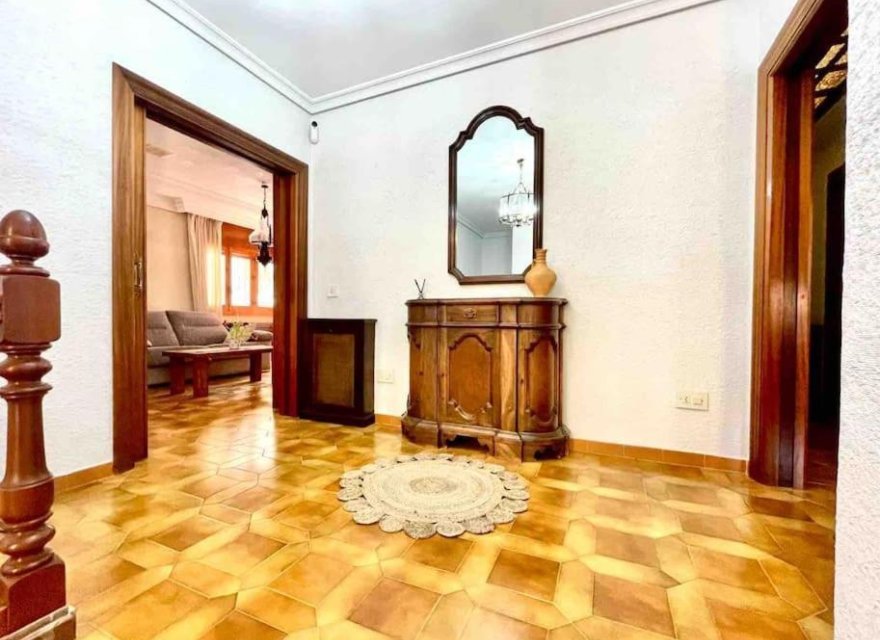 Перепродажа - Вилла - Ориуэла Коста - Campoamor