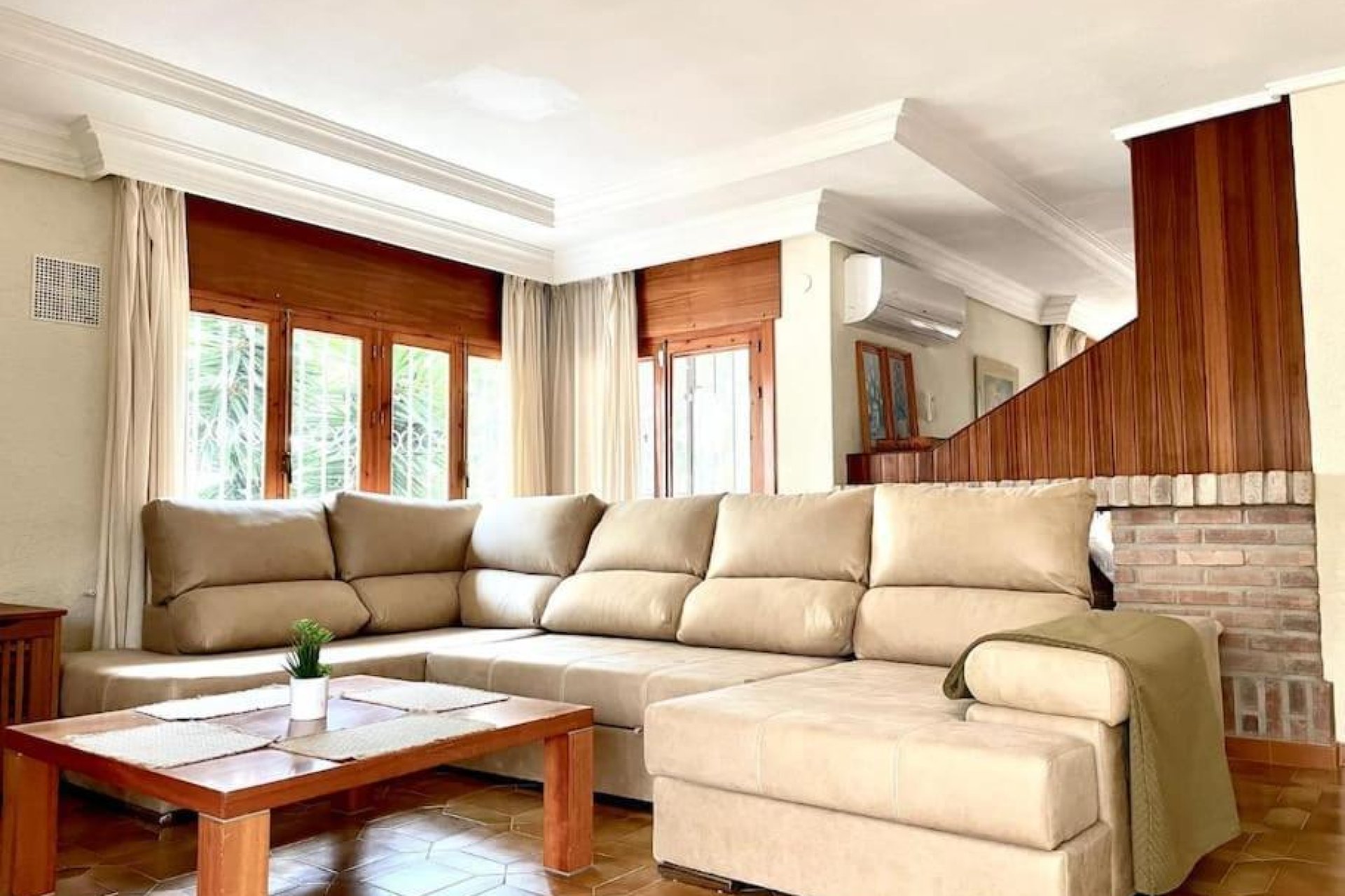 Перепродажа - Вилла - Ориуэла Коста - Campoamor