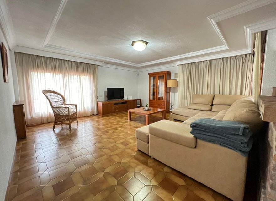 Перепродажа - Вилла - Ориуэла Коста - Campoamor