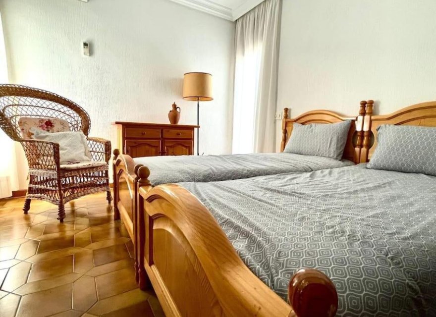 Перепродажа - Вилла - Ориуэла Коста - Campoamor