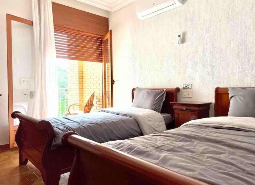 Перепродажа - Вилла - Ориуэла Коста - Campoamor