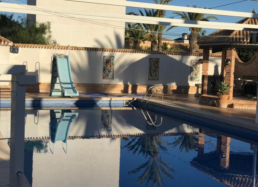 Перепродажа - Вилла - Ориуэла Коста - Costa Blanca