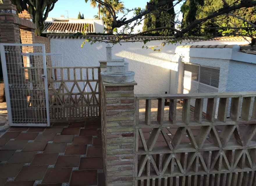 Перепродажа - Вилла - Ориуэла Коста - Costa Blanca