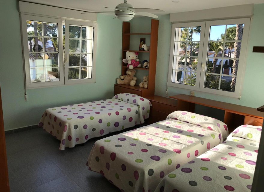 Перепродажа - Вилла - Ориуэла Коста - Costa Blanca