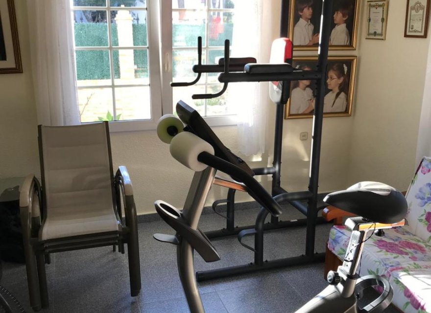 Перепродажа - Вилла - Ориуэла Коста - Costa Blanca