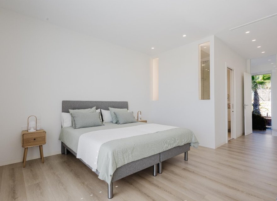 Перепродажа - Вилла - Ориуэла Коста - Costa Blanca