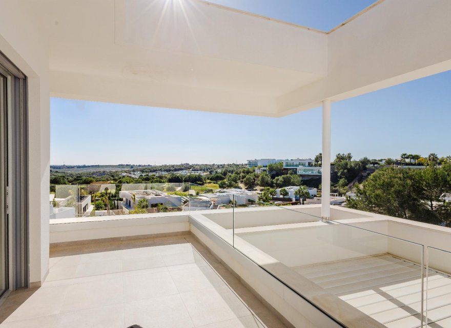 Перепродажа - Вилла - Ориуэла Коста - Costa Blanca