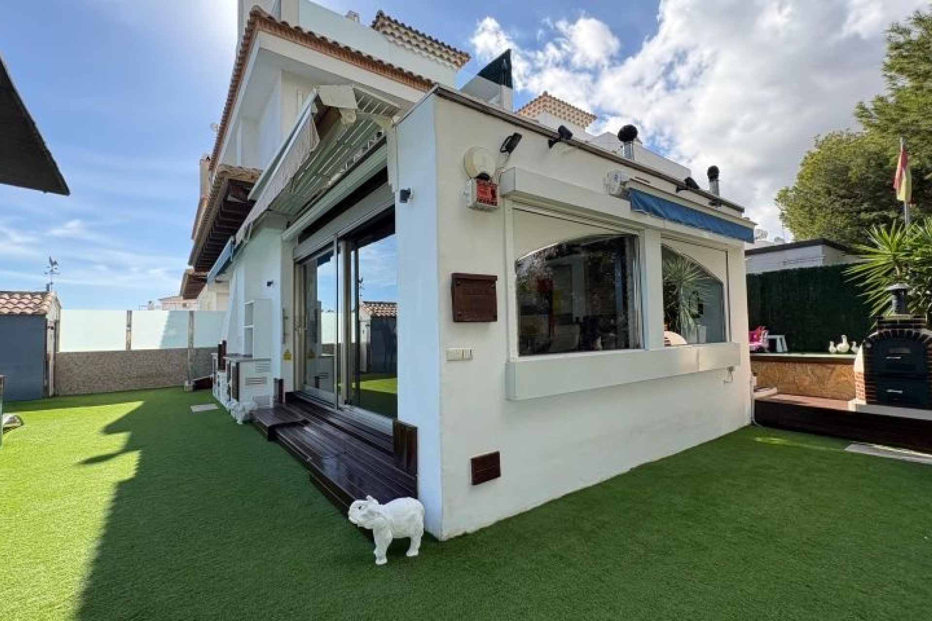 Перепродажа - Вилла - Ориуэла Коста - Costa Blanca