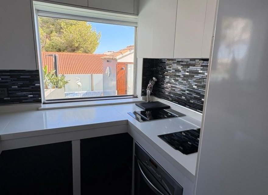 Перепродажа - Вилла - Ориуэла Коста - Costa Blanca