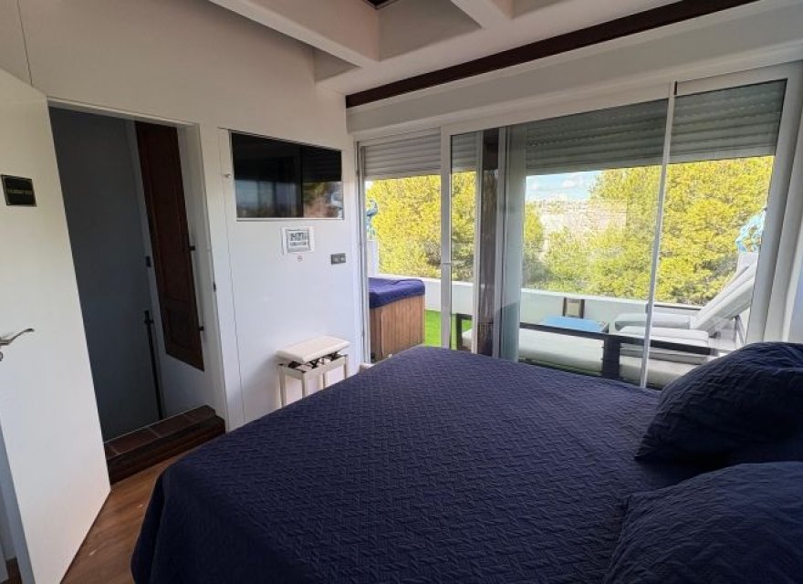 Перепродажа - Вилла - Ориуэла Коста - Costa Blanca