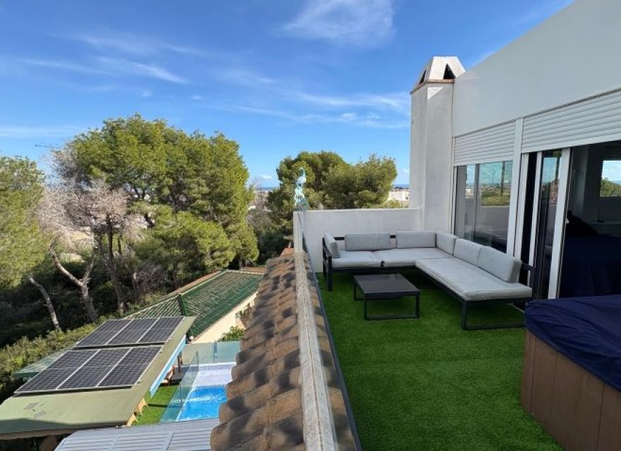 Перепродажа - Вилла - Ориуэла Коста - Costa Blanca