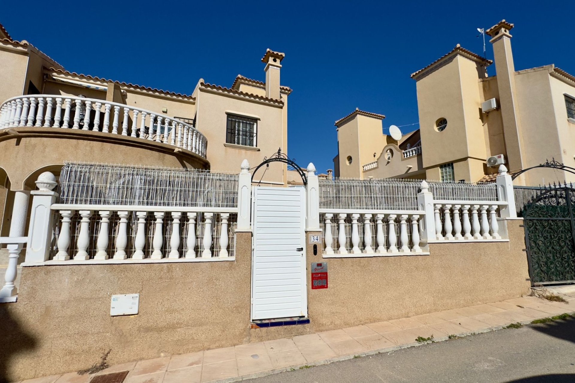 Перепродажа - Вилла - Ориуэла Коста - Costa Blanca