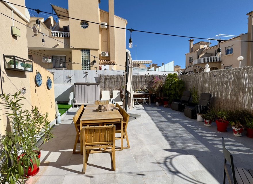 Перепродажа - Вилла - Ориуэла Коста - Costa Blanca