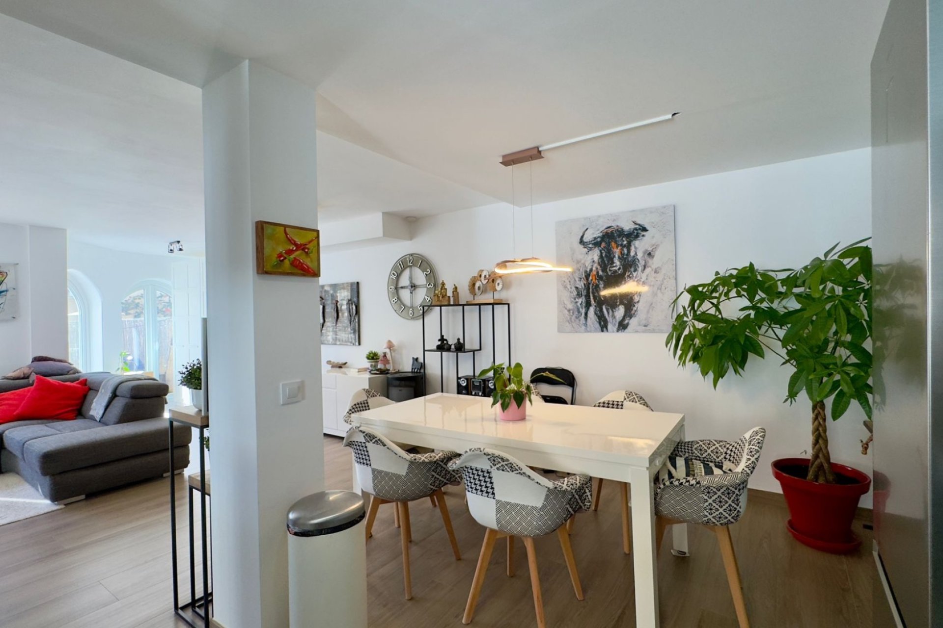 Перепродажа - Вилла - Ориуэла Коста - Costa Blanca