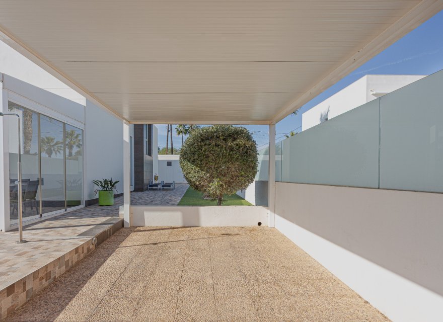 Перепродажа - Вилла - Ориуэла Коста - Costa Blanca