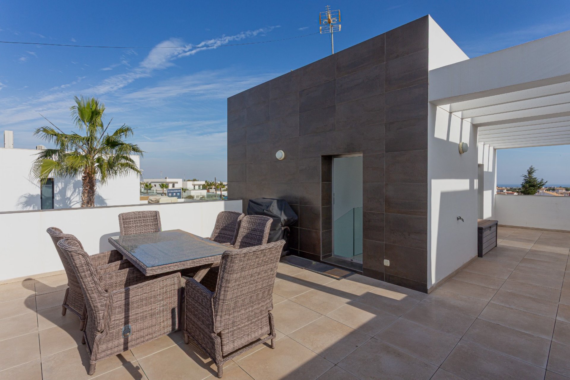 Перепродажа - Вилла - Ориуэла Коста - Costa Blanca