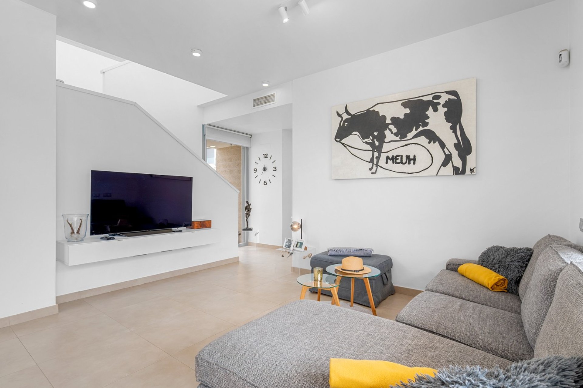 Перепродажа - Вилла - Ориуэла Коста - Costa Blanca