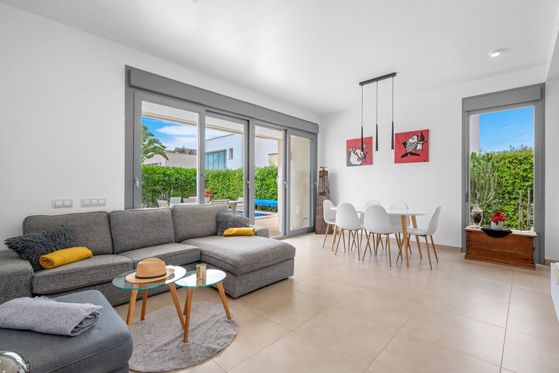 Перепродажа - Вилла - Ориуэла Коста - Costa Blanca